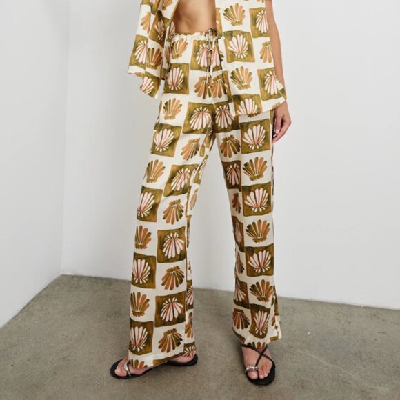 NWT Rails Damani Pant - Checkered Shells - Picture 1 of 2